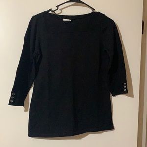 Beautiful boat neck style sweater